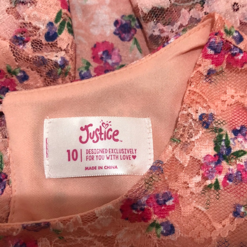 Justice dress - Picture 2 of 5